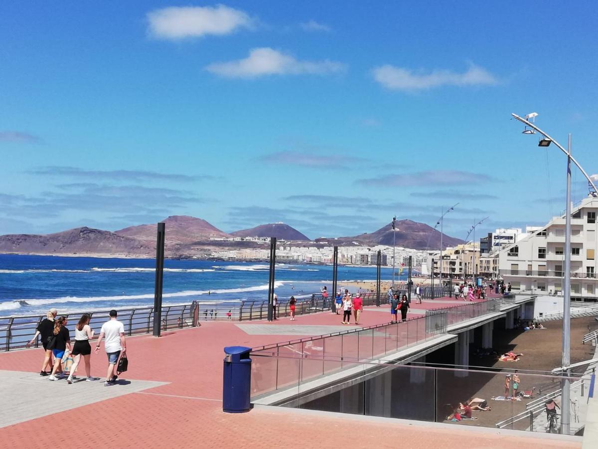 Canteras Nice Beach. Holiday Home.2Bdrm. Las Palmas de Gran Canaria Extérieur photo