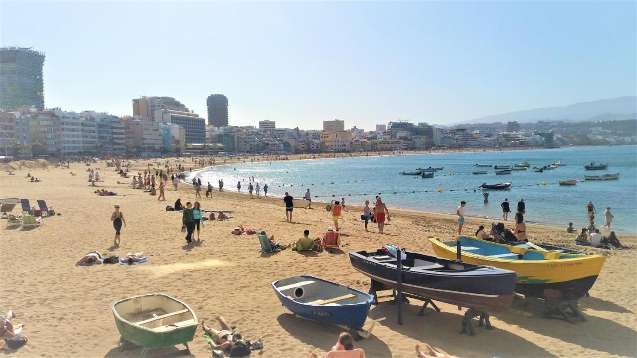 Canteras Nice Beach. Holiday Home.2Bdrm. Las Palmas de Gran Canaria Extérieur photo
